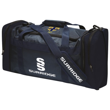 Holdall Bag : Navy