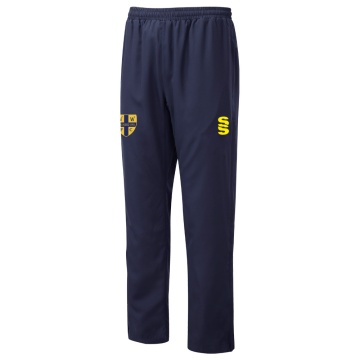 Poplin Track With Lycra - Unisex Fit
