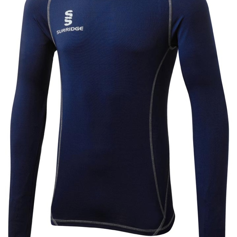 Premier Long Sleeve Sug Navy