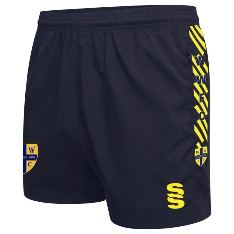 Performance Gym Short : Navy