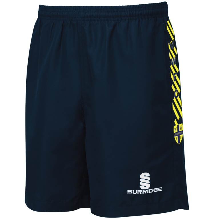 Blade Shorts : Navy